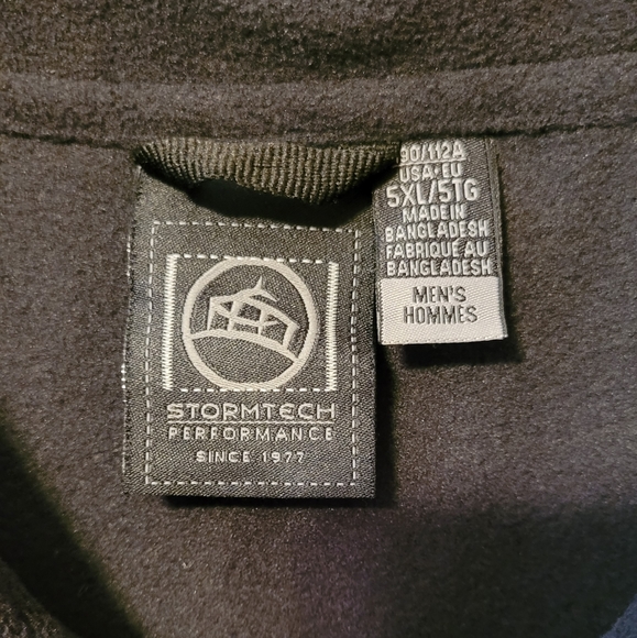 John Deere Storm Tech Performance Jacket - Picture 2 of 8